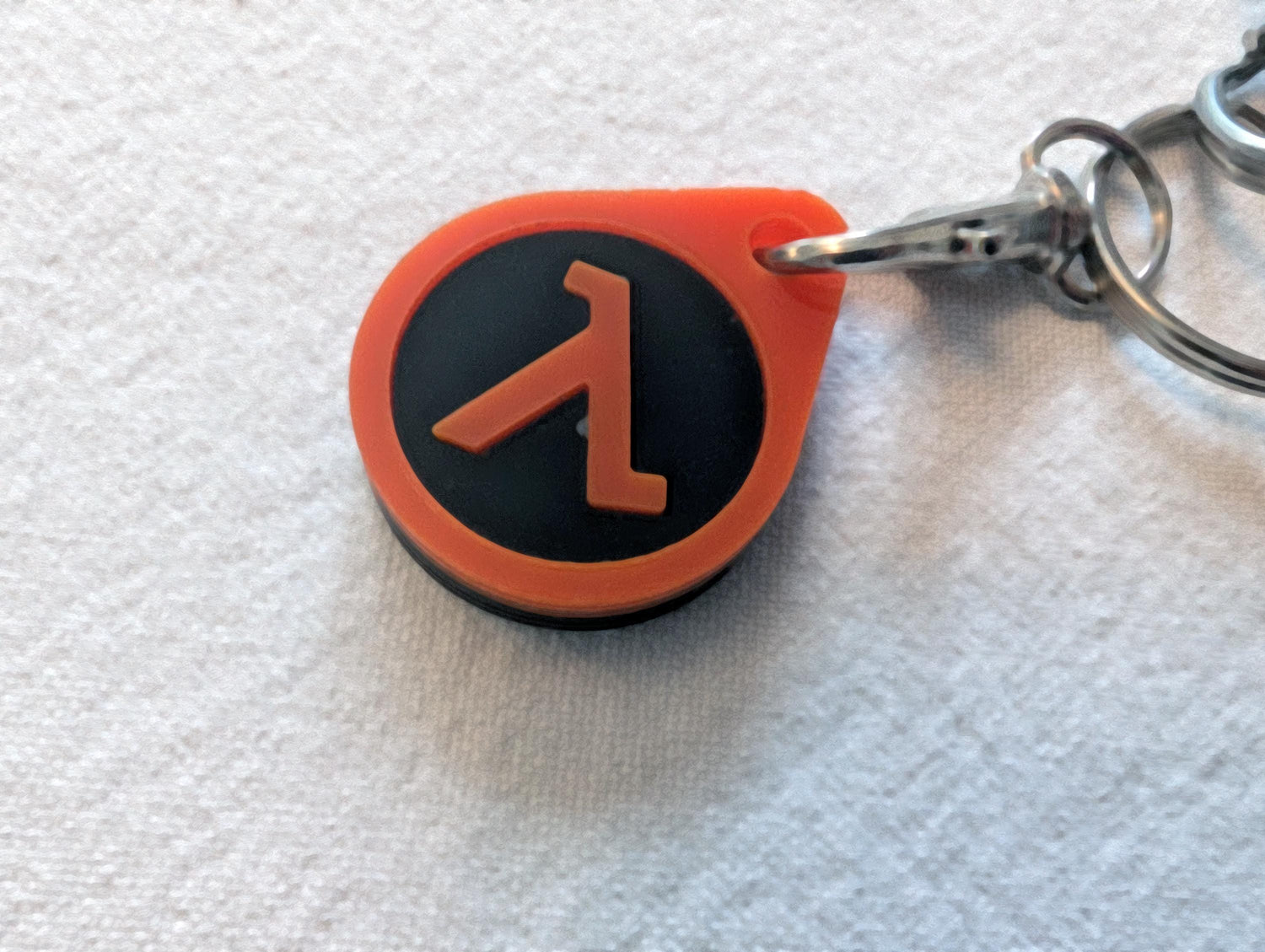 Key rings