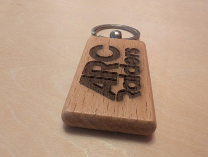 Arc Raiders key ring keychain logo Symbol - Ideal Gift for Gamers
