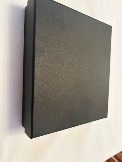 Customisable "Private Reserve" Hip Flask Gift Set